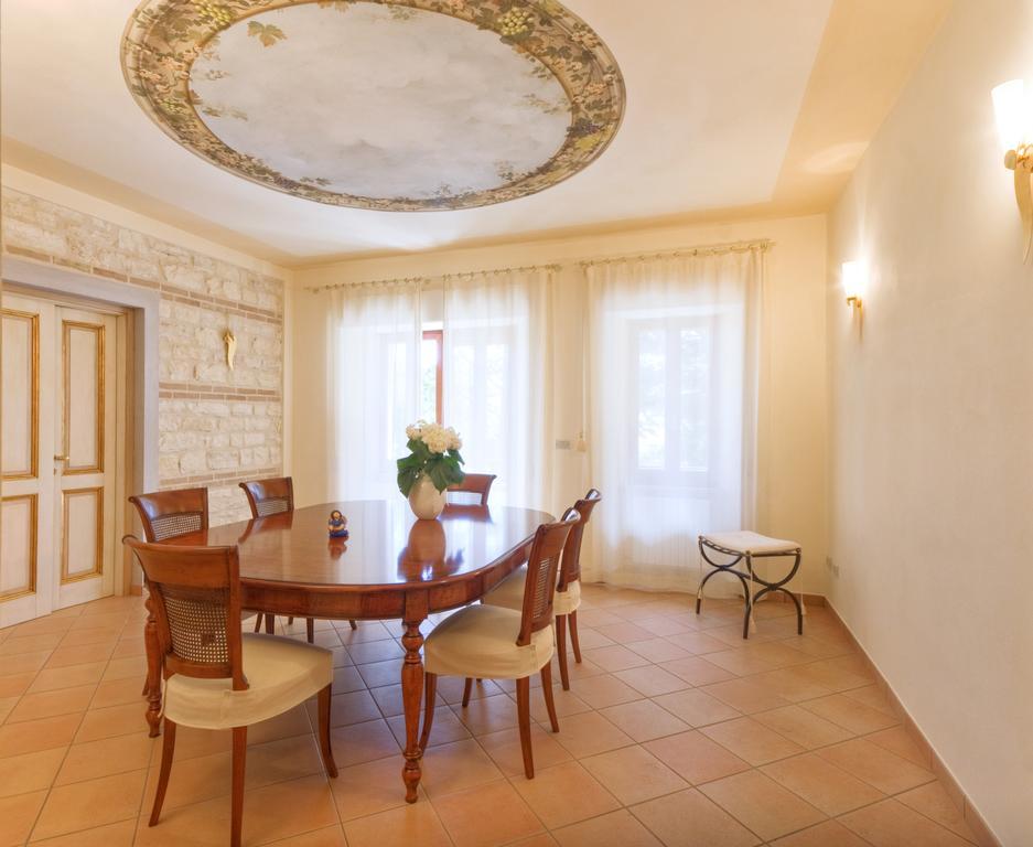 Guest House Villa Eva Сироло Экстерьер фото
