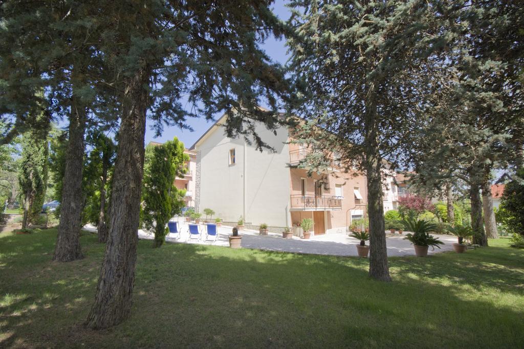 Guest House Villa Eva Сироло Экстерьер фото