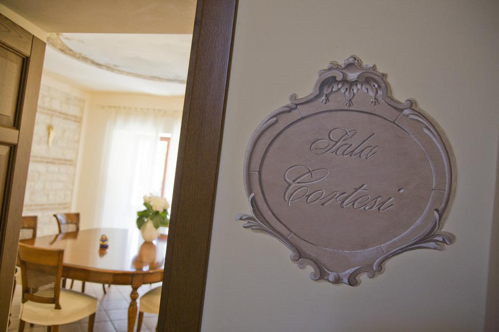 Guest House Villa Eva Сироло Экстерьер фото