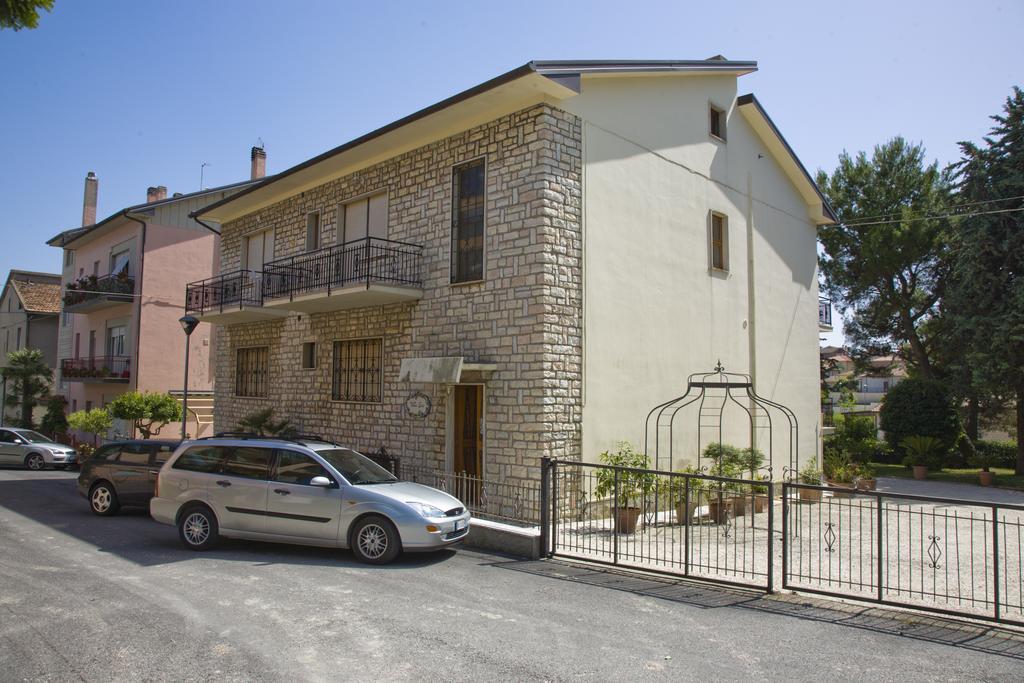 Guest House Villa Eva Сироло Экстерьер фото