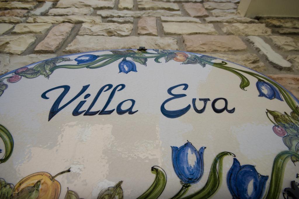 Guest House Villa Eva Сироло Экстерьер фото